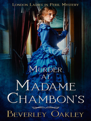 cover image of Murder at Madame Chambon's